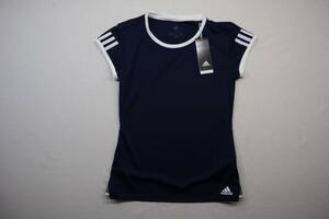 アディダス adidas ウィメンズ TENNIS CLUB 3ST TEE FRO19 テニス レディース Tシャツ 半袖 テニスウェア 練習 吸汗速乾 レディースL