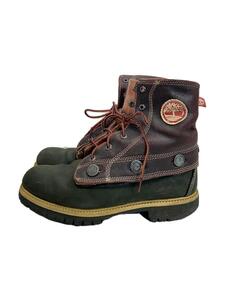 Timberland◆レースアップブーツ/US7.5/BRD/25538