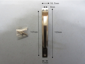 120mm/取手/取っ手/ハンドル/座付取手/テーパー取手