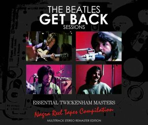 The Beatles / Get Back Sessions :Essential Twickenham Masters - Nagra Reel Tapes Compilation (プレス盤8CD)