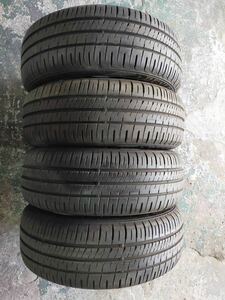 ダンロップ エナセーブ EC204 ★195/55R16 ★ 2023年製　４本