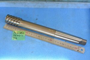 NIKKEN MT4 38.0mm ブローチリーマ 中古