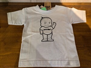 ￥999〜スタート！ SALE！ 新品 SUAVECITO スアベシート キッズTシャツ 4T ポマード カリフォルニア チカーノ 未使用品 ベイビー