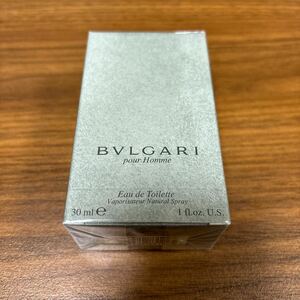  ブルガリ BVLGARI プールオム 香水 オードトワレ