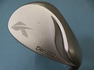 【中古】Kasco（キャスコ）2020 Dolphin WEDGE（ドルフィン ウェッジ）DW-120G（56°）【S】N.S.PRO 950GH neo