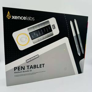 【極美品】xencelabs センスラボ 板タブ ペンタブレット プロ向け