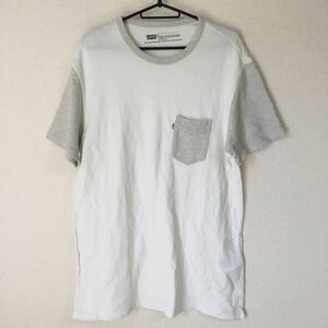 ポケットTシャツ リーバイス M