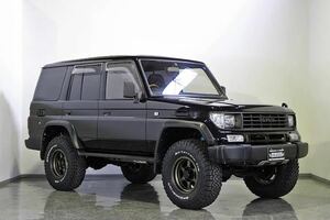 トヨタ　ランドクルーザー78 プラド　左右セット　レカロ用シートレール　M6×6個穴仕様　工場生産発送（日本製）