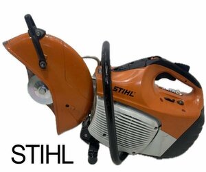 0411D　 STIHL● スチール●エンジンカッター●TS410●