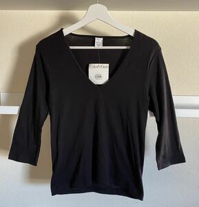 Calvin Klein カルバンクライン カットソー 新品タグ付きサイズM