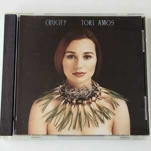 【輸入盤 EP】TORI AMOS / CRUCIFY (USA盤 7823992) トーリ・エイモス ５曲入りCDシングル 美盤