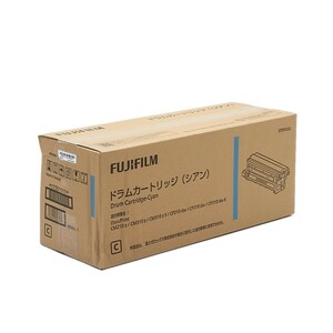 送料無料!! FUJI FILM CT351111 ドラムカートリッジ シアン 純正 【ku】