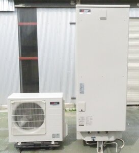 【保証付】2023年製 三菱電機 小型業務用エコキュート GE-T552-BSG GE-U722-BSG 550L 耐重塩害仕様 単相200 MT2405300254