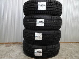 22年製 ☆ 国内正規品 国産☆205/60R16 92Q ブリザック VRX2 205 60 16 スタッドレス 冬タイヤ 4本価格 総額 83000円/88000円