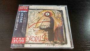 【未開封】 Exodus Force Of Habit 国内盤CD エクソダス フォース オブ ハビット