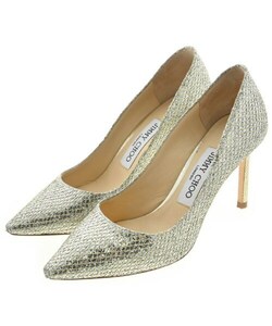 JIMMY CHOO パンプス レディース ジミーチュー 中古　古着