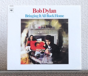 品薄/高音質CD/SACD/サラウンド/ボブ・ディラン/Bob Dylan/ブリンギング・イット・オール・バック・ホーム/Bringing It All Back Home