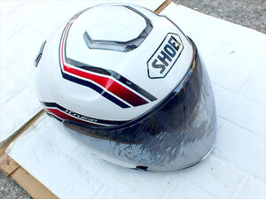 SHOEI ショウエイ J-Cruise STOLD ジェットヘルメット Mサイズ Jクルーズ 人気 バイク 二輪 スクーター 原付 