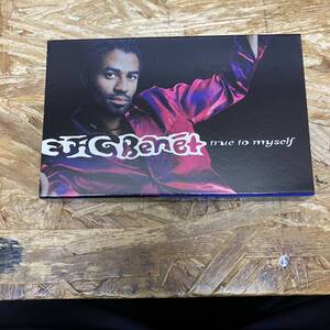 ナ HIPHOP,R&B ERIC BENET - TRUE TO MYSELF シングル TAPE 中古品