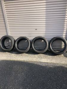 中古タイヤ BRIDGESTONE 2014 TURANZA ER33 RFT 225/45RF17 タイヤ溝残アリまだまだ使えます。