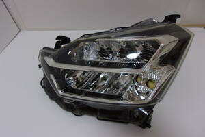 ☆ミライース LA350S LED　左ヘッドライト KOITO100-69042 ☆