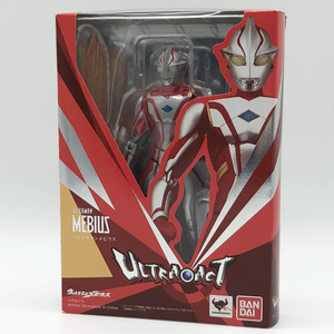 【中古】開封 バンダイ ULTRA-ACT ウルトラマンメビウス