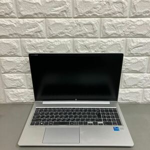 R188 HP ProBook 450 G8 Core i5 1135G7 メモリ 8GB 