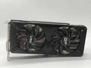 【ハード王】1円～/グラボ/PaLiT GeForce RTX2070 DUAL 8G GDDR6 256bit DVI 3-DP HDMI/3293-R12