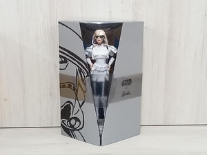 マテル Barbie ストームトルーパー バービー×スター・ウォーズ コラボレーションモデル