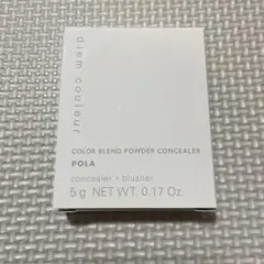 POLA COLOR BLEND POWDER CONCEALER 5g