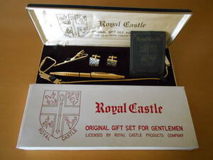 Royal Castle ロイヤル　キャッスル　オリジナル　ギフト　セット
