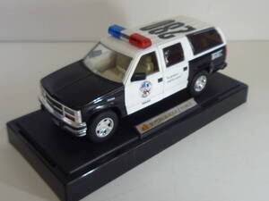 【6-10-14-7Ra】 SUPERLOR POLICE FORCE CHEVY TRUCKS