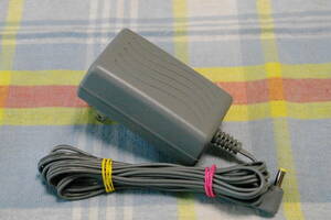 SHARP シャープ 電話機 用ACアダプター EP-D4C1 DC5V 1.5A ■i4