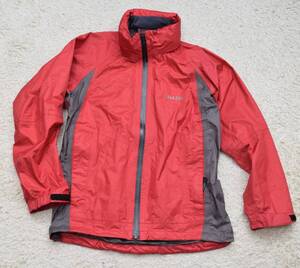 レディース 好日山荘 bailesu バイレス GORE-TEX ゴアテックス レイン ジャケット 登山 トレッキング