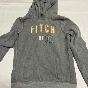 k47 Aaercrombie&Fitch パーカー サイズS表記 フィリピン製