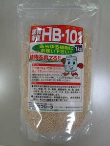 顆粒ＨＢ-101 1ｋｇ　1袋