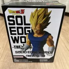 ドラゴンボールZ SOLID EDGE WORKS ベジータ