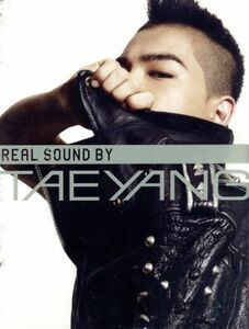 REAL SOUND BY TAEYANG/テヤン