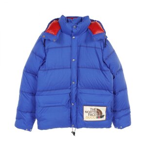 グッチ GUCCI × THE NORTH FACE ブランドオフ GUCCI その他 ダウンジャケット ダウン 中古 メンズ