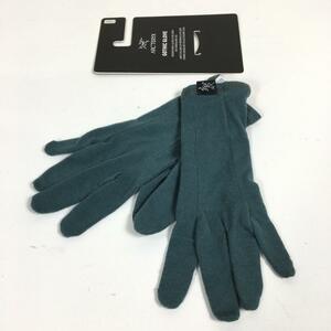 UNISEX S アークテリクス ゴシック グローブ Gothic Glove メリノウール インナー ライナー ARCTERYX X0000065