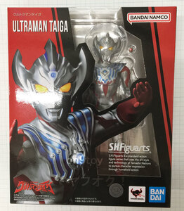 S.H.Figuarts ウルトラマンタイガ 未開封品 