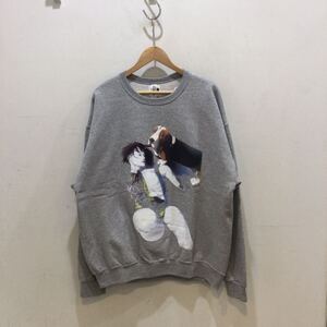 WACKOMARIA ワコマリア　INNOCENCE-WM-SS01 サイズXL グレー　681094