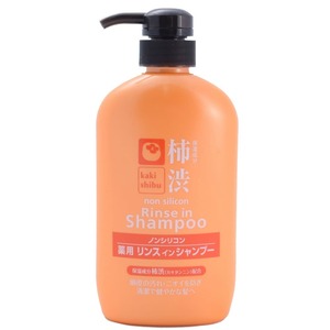 コスメS薬用柿渋リンスインシャンプー600ML