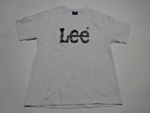 ●Lee リー 半袖Tシャツ S●0902●