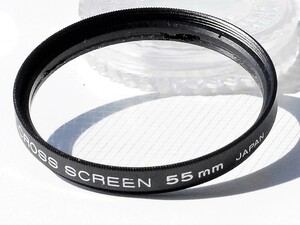 55ｍｍ CROSS　SCREEN kenko （美品）