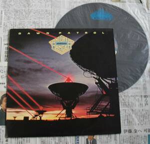 NIGHT RANGER DAWN PATROL ナイトレンジャー　ドーンパトロール　輸入盤