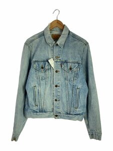 Levi’s◆Gジャン/44/コットン/IDG/71505-0214/USA製/ボタン裏777