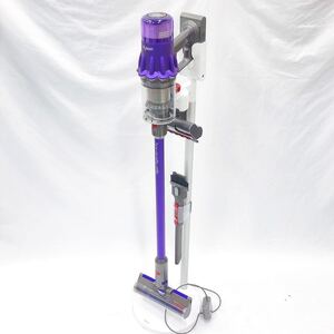 動作品　Dyson ダイソン　Digital Slim Fluffy SV18 コードレスクリーナー 掃除機　R阿1213