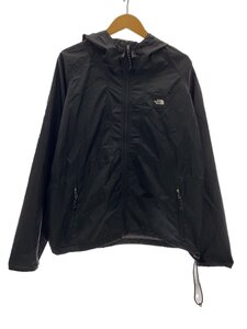 THE NORTH FACE◆マウンテンパーカジャケット/Mサイズ/ナイロン/ブラック/NP-0002/ザノースフェイス