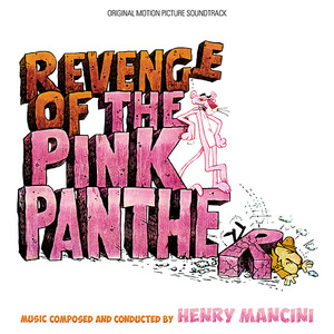 ●●『 ピンクパンサー4 』●● ＜ 限定完売/レア・新品未開封 ＞ ● ヘンリー・マンシーニ